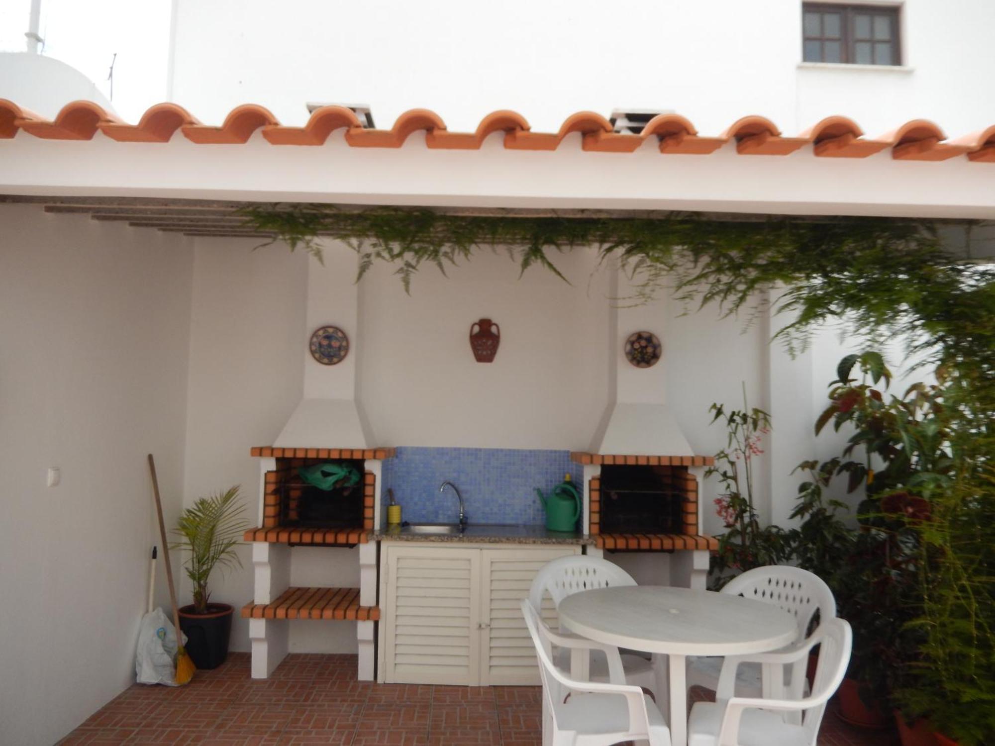 Apartamento Oceano Vila Nova de Milfontes Exterior foto